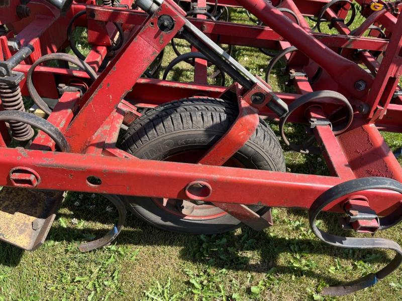 Befa 540 cm seedbed harrow 10