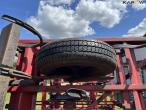 Befa 540 cm seedbed harrow 9