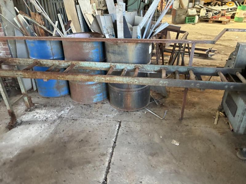 Behringer cold saw with path 2