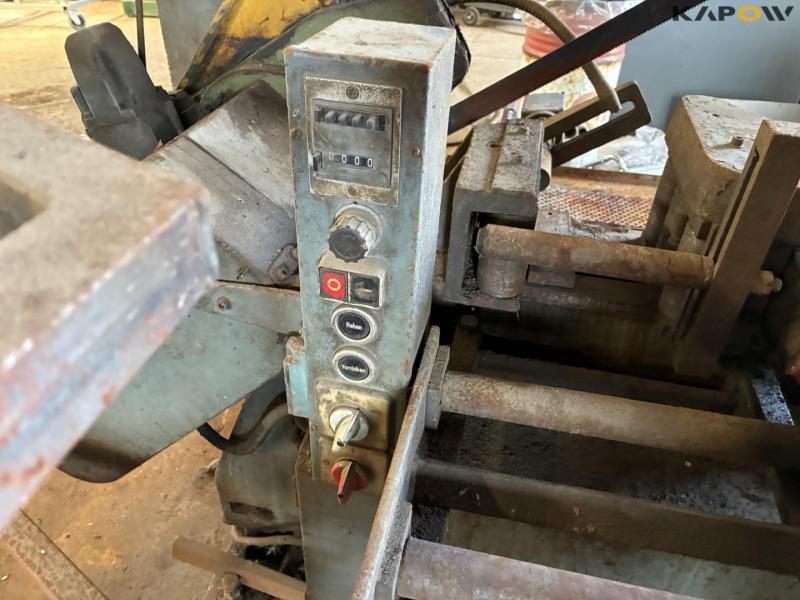 Behringer cold saw with path 6