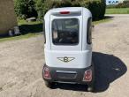 Bekadi cabin scooter with pedals 6