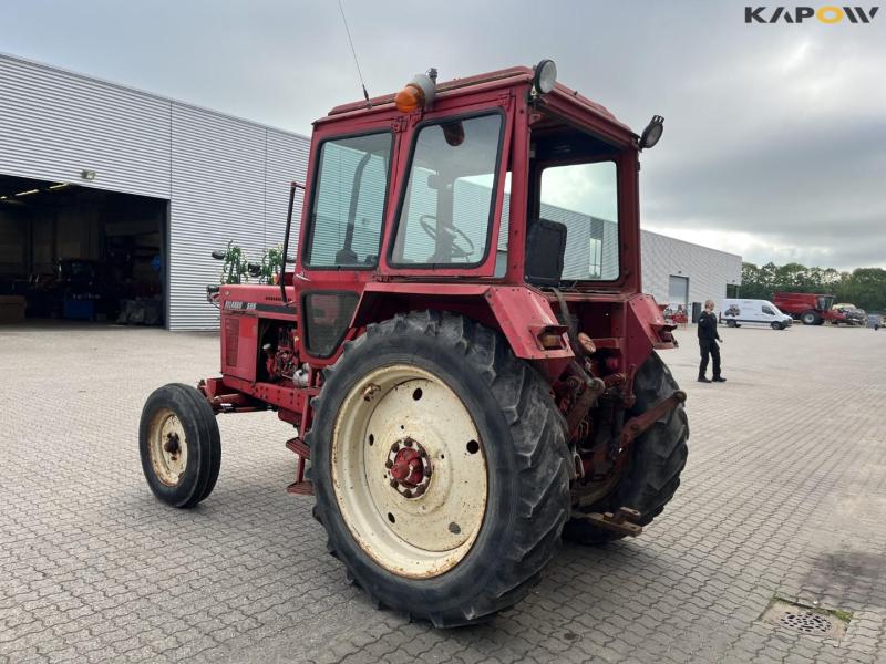 Belarus 505 tractor 7