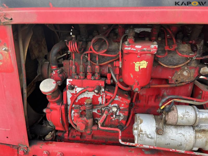 Belarus 505 tractor 11