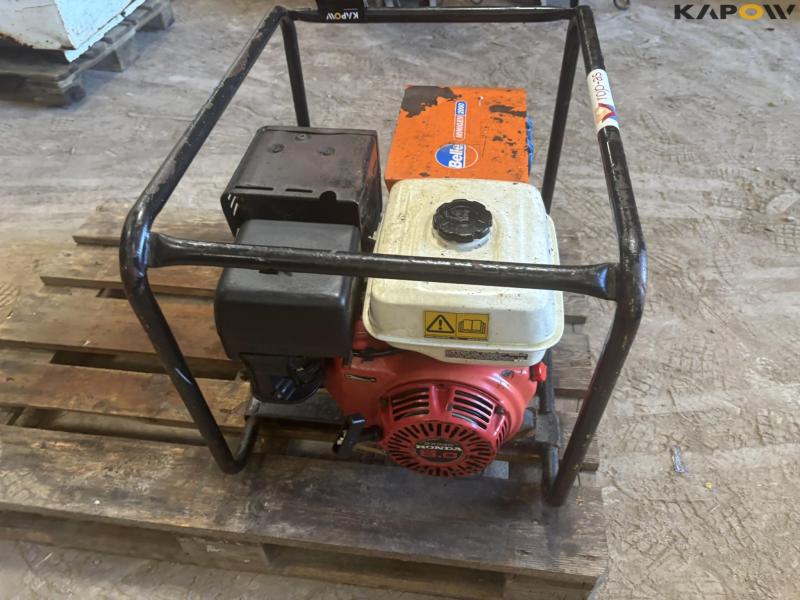 Belle Minigen 2000 generator 2
