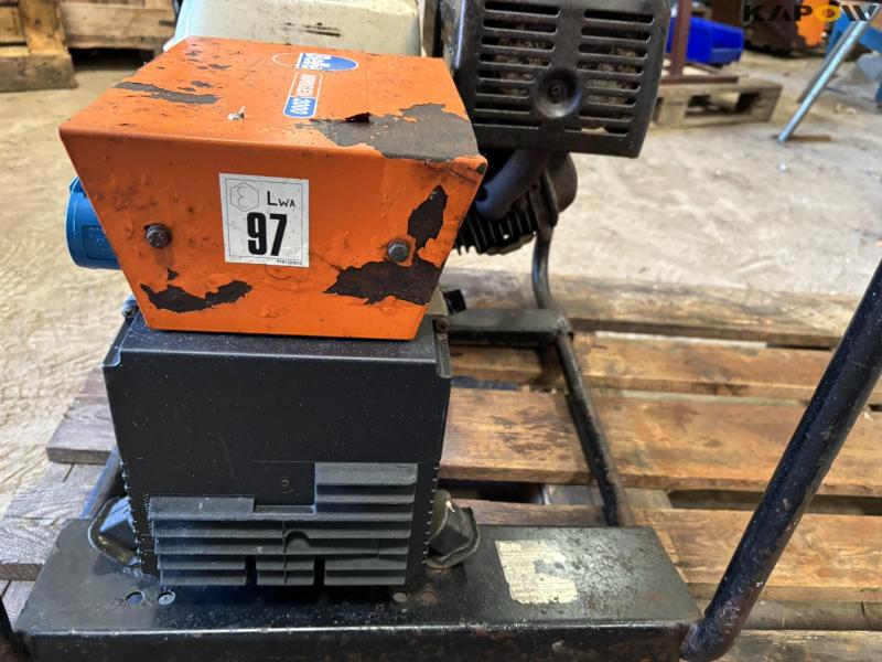 Belle Minigen 2000 generator 14