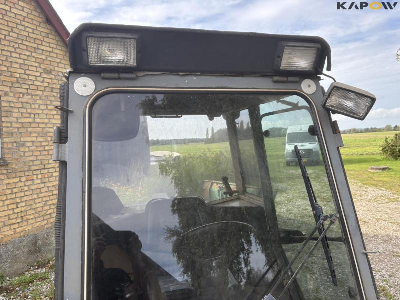 Belos 1300 tool carrier with snow plow 19