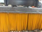 Bema 11 multiclean broom for pallet forks 16