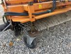 Bema 1850 sweeper with collector with schaffer hitch 15