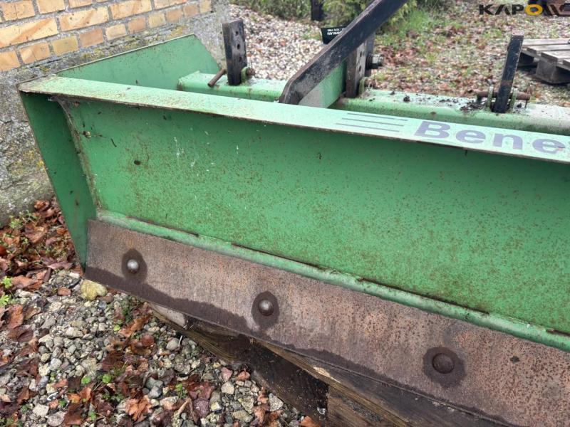 Benett Rear Box RBB grader 18