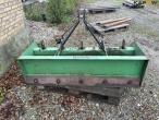 Benett Rear Box RBB grader 6