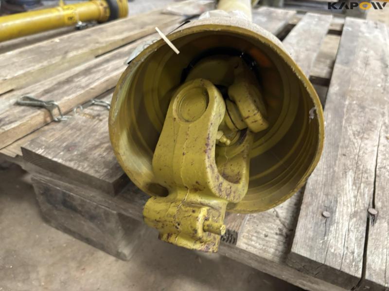 Benzi&De Terlizzi PTO shaft 6