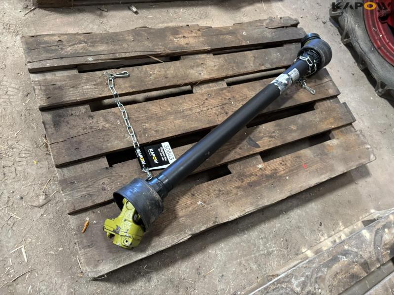 Benzi&De Terlizzi PTO shaft 1