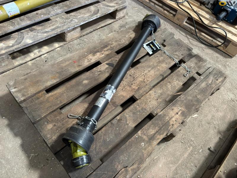 Benzi&De Terlizzi PTO shaft 3