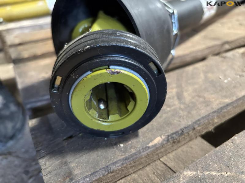Benzi&De Terlizzi PTO shaft 5