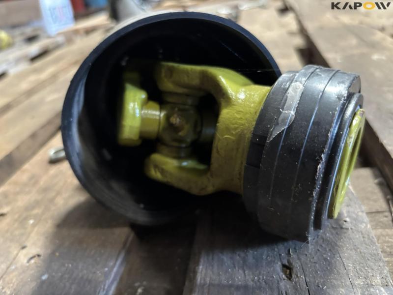 Benzi&De Terlizzi PTO shaft 6
