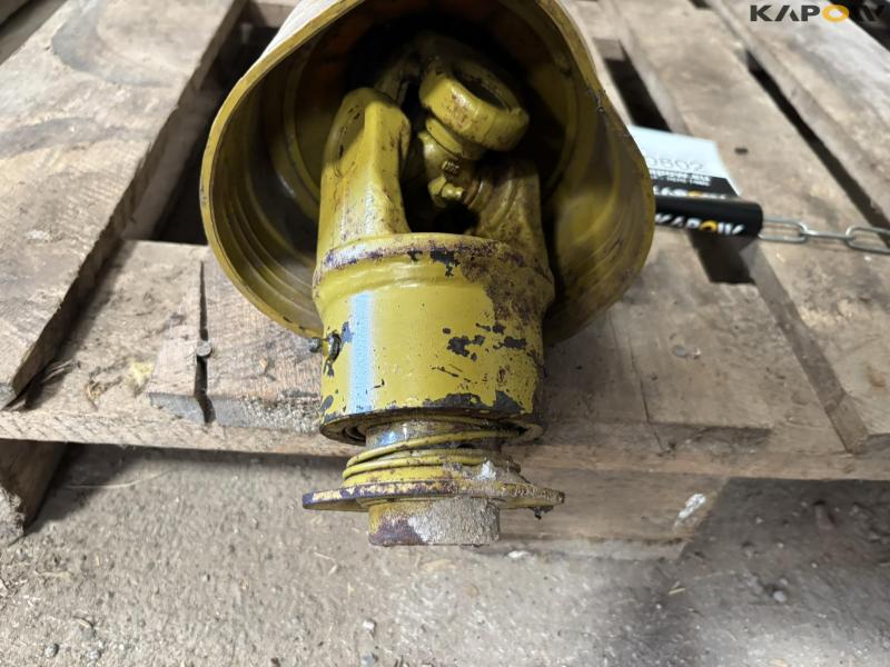 Benzi&De Terlizzi PTO shaft 3