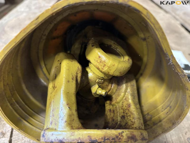 Benzi&De Terlizzi PTO shaft 5