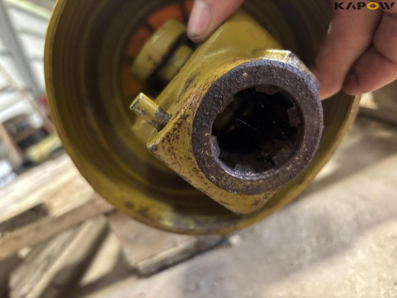 Benzi&De Terlizzi PTO shaft 7