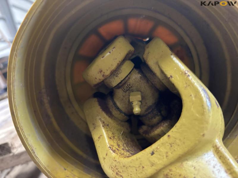 Benzi&De Terlizzi PTO shaft 8