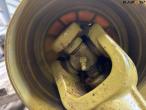 Benzi&De Terlizzi PTO shaft 8