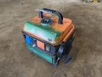 Gasoline generator 1