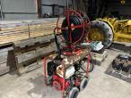 Gasoline high-pressure cleaner 3