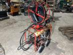 Gasoline high-pressure cleaner 6