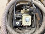 Fuel pump and hose 10