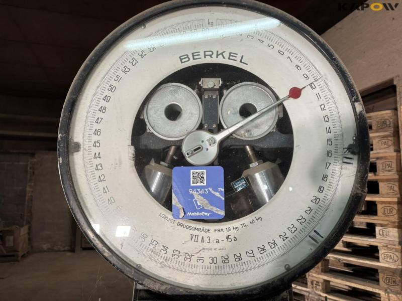 Berkel weight 11