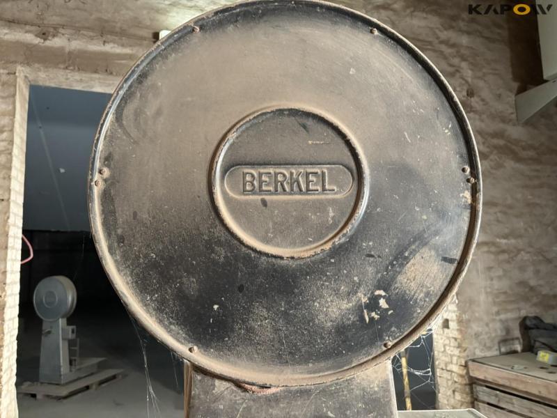 Berkel weight 17