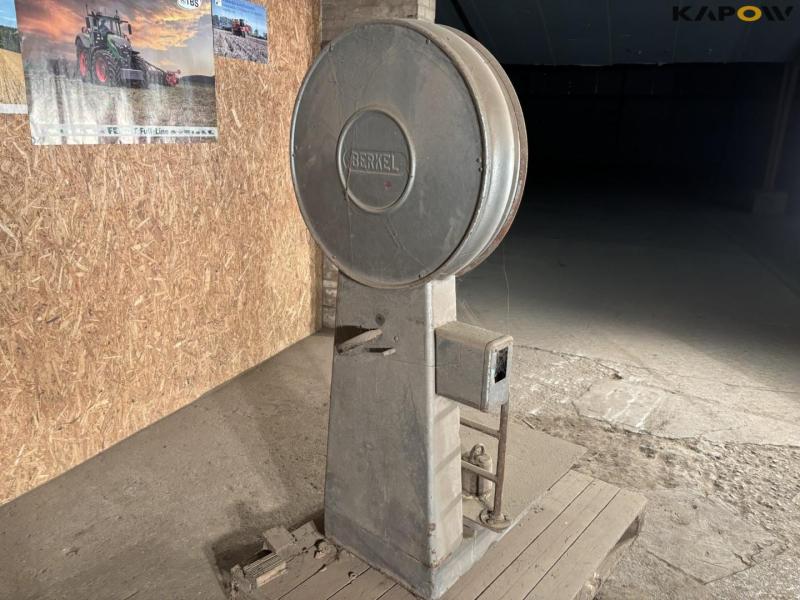 Berkel weight 3
