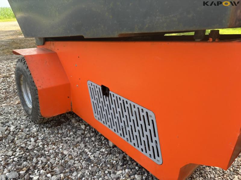 Bernards RCD 1200 mini dumper 24