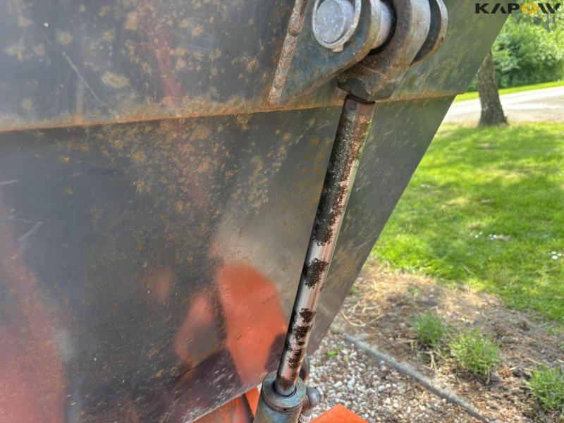 Bernards RCD 1200 mini dumper 27