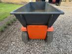 Bernards RCD 1200 mini dumper 2