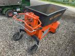 Bernards RCD 1200 mini dumper 5