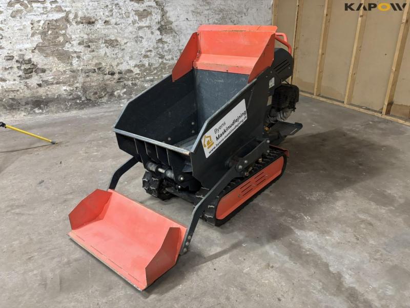Bernards RCD 550 mini dumper. 1