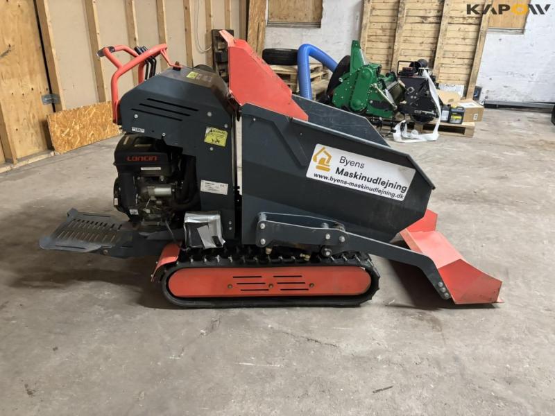 Bernards RCD 550 mini dumper. 4