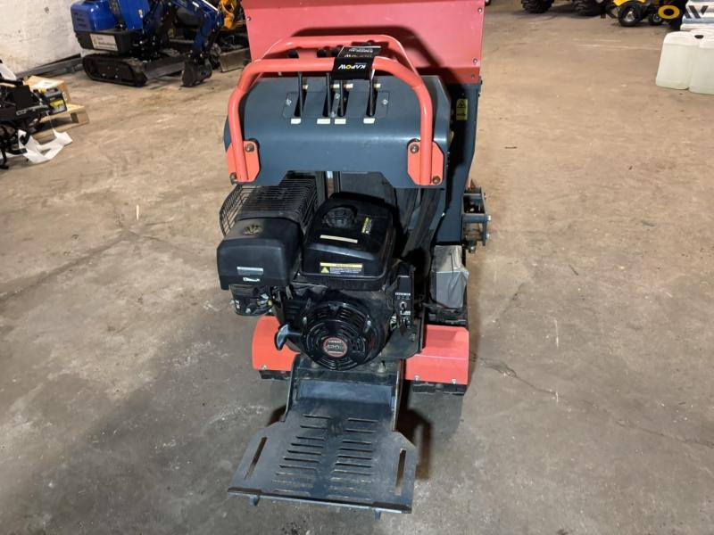 Bernards RCD 550 mini dumper. 24