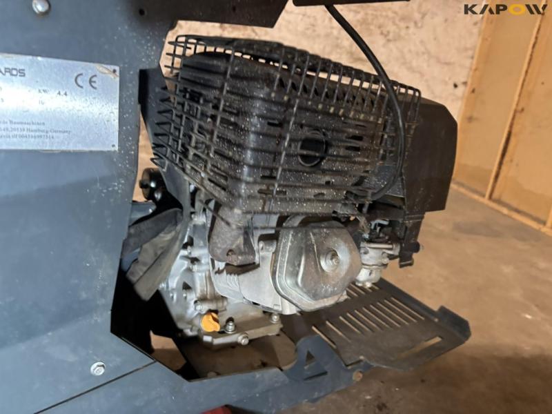 Bernards RCD 550 mini dumper. 30