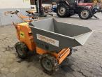 Bernards RCD300E E-power 48V mini dumper 3