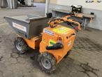 Bernards RCD300E E-power 48V mini dumper 7