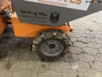 Bernards RCD300E E-power 48V mini dumper 13