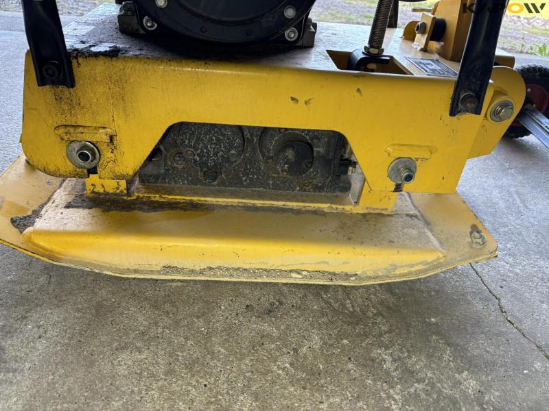 Bernards RT170 diesel plate vibrator 24