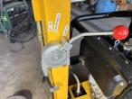 Bernards RT170 diesel plate vibrator 18