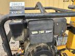 Bernards RT250 plate vibrator diesel 10