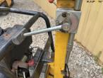 Bernards RT250 plate vibrator diesel 26