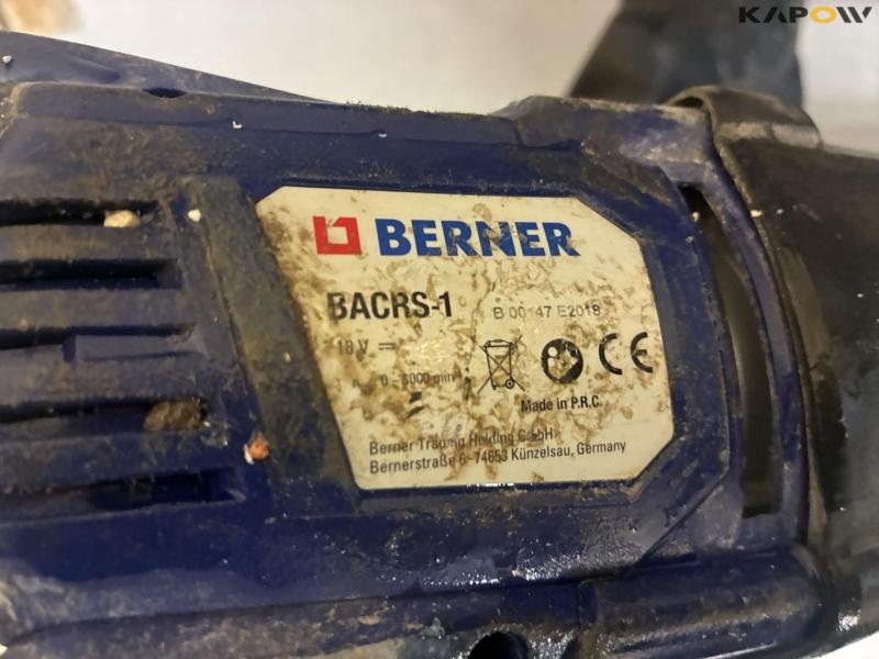 Berner power tools 9