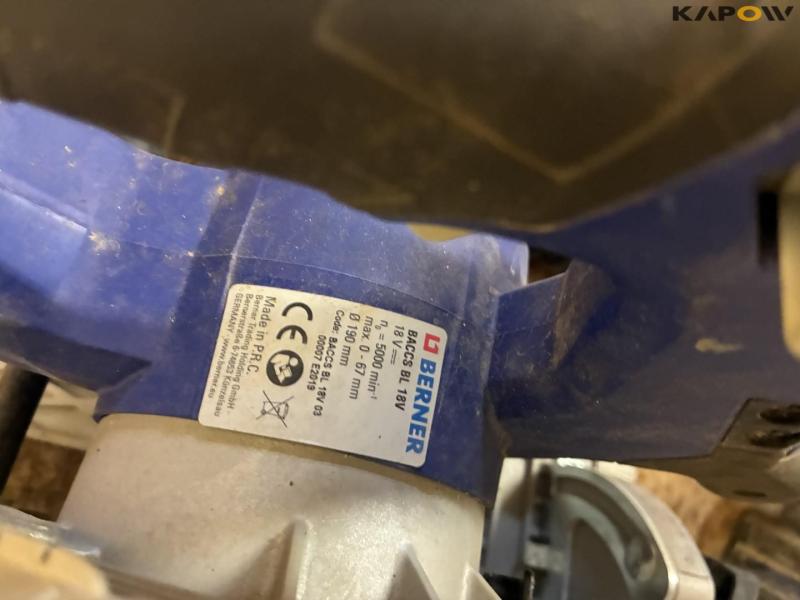 Berner power tools 32