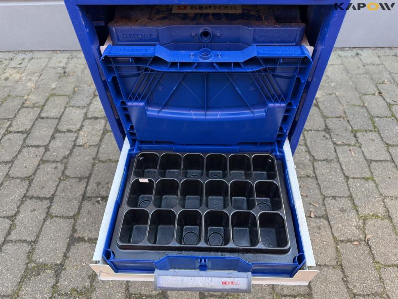 Berner tool shelves 19
