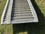 Berola b2 aluminum ramps 8